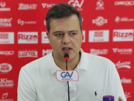 Leandro Bittar confirma a chegada de dois reforços ofensivos para o Vila Nova; CONFIRA
