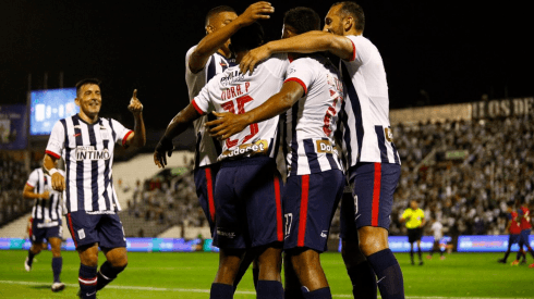 Alianza Lima suma nuevo refuerzo de peso para el Torneo Clausura. Foto: Andina