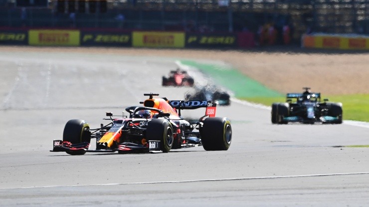 En 2021, Max Verstappen ganó el primer sprint de la historia de la Fórmula 1 en Silverstone