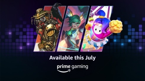 Amazon Prime Gaming revela os 4 jogos gratuitos para os assinantes de julho