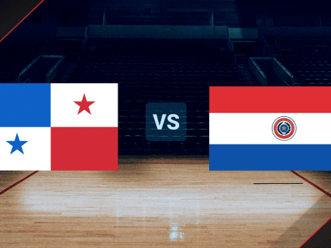 Panamá vs. Paraguay por las Eliminatorias FIBA para el Mundial 2023: ver ONLINE el partido