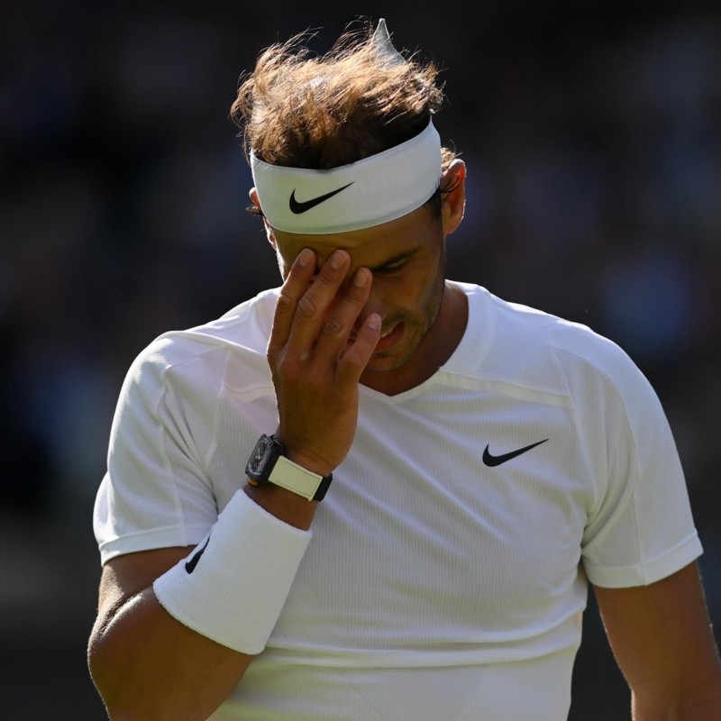 El retiro de Nadal, más cerca que nunca: inesperada declaración en Wimbledon