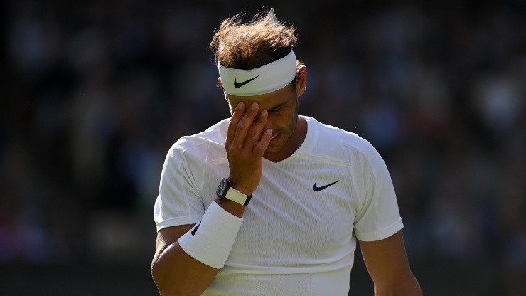 Rafael Nadal y una sorprendente declaración.