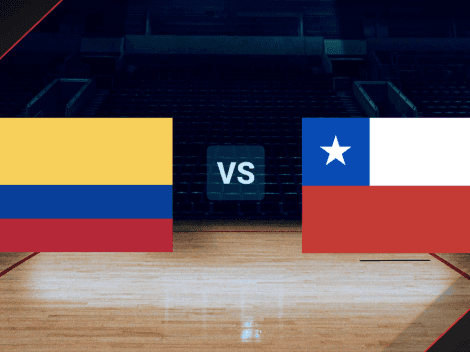 Colombia vs. Chile por las Eliminatorias FIBA para el Mundial 2023: ver ONLINE el partido