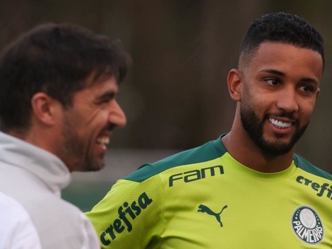 Opção a Jorge não 'convence' e será reemprestado na janela pelo Palmeiras