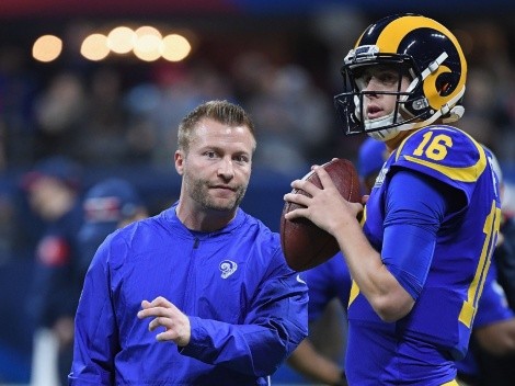 NFL News: Rams HC Sean McVay regrets how he handled Jared Goff's trade to Lions