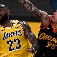 El salario que ganará Toscano-Anderson como nuevo jugador de Lakers
