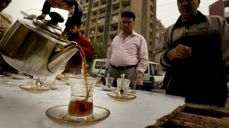 Qatar, Tea