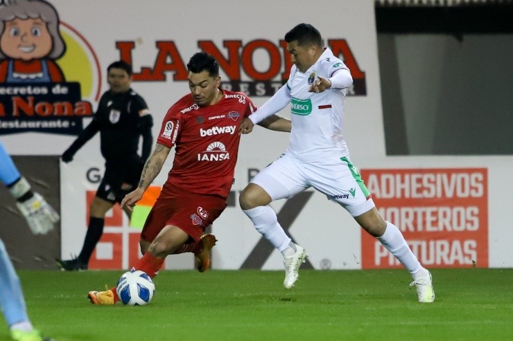 Ñublense Audax Italiano