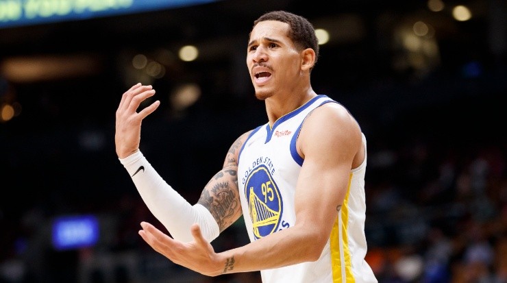 Juan Toscano, Golden State Warriors, NBA