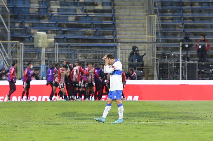 Universidad Católica Sao Paulo Copa Sudamericana