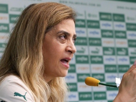Narrador se rende ao Palmeiras e rasga elogios ao trabalho de Leila Pereira