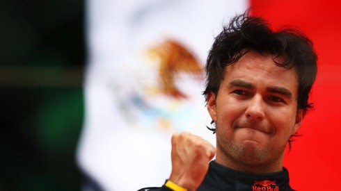 Sergio Pérez realizará una exhibición en Guadalajara junto a Red Bull.