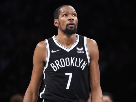 NBA: Big New York media's irate complaint after Kevin Durant's request to leave Brooklyn Nets