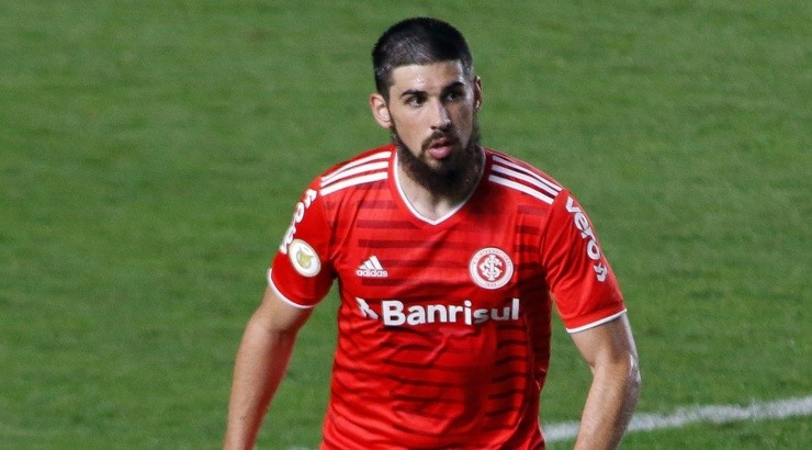 Bruno Méndez Internacional