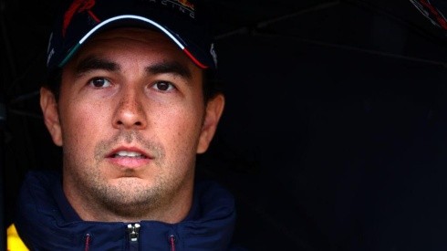 Expiloto de la Fórmula 1 se rindió ante Sergio Pérez.