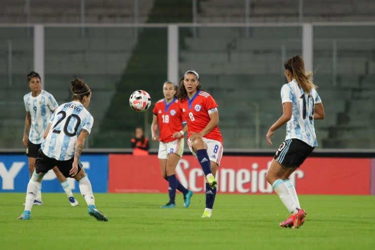 Selección Chilena Femenina Selección Chilena Femenina