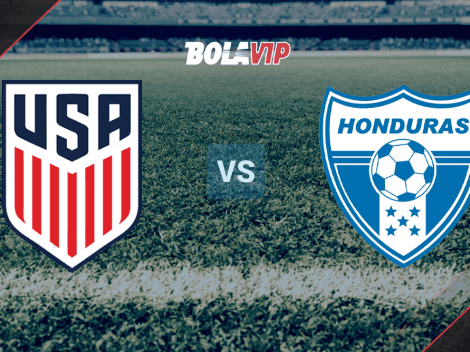 VER HOY en USA | Estados Unidos vs. Honduras, EN VIVO ONLINE por el Pre-Mundial Sub 20 de la Concacaf | Cómo ver pro TV