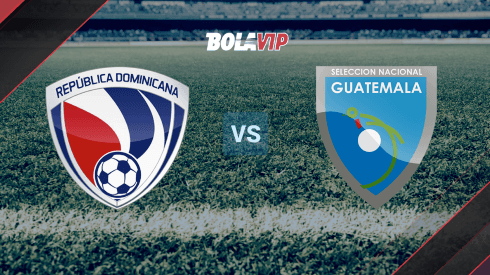 República Dominicana vs Guatemala por el Pre-Mundial Sub 20 de la Concacaf