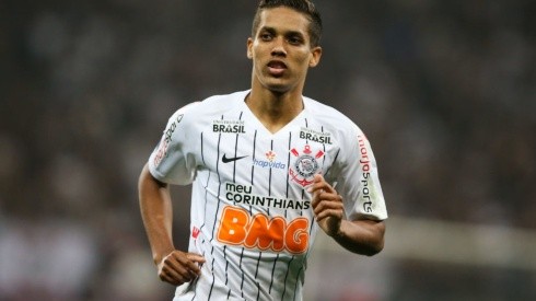 Alexandre Schneider/Getty Images - Pedrinho ex-jogador do Corinthians