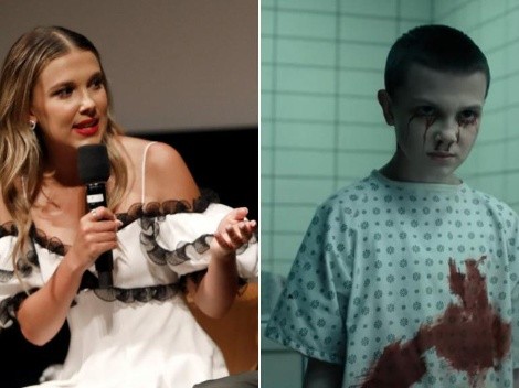 ST4: Milly Bobby Brown desmente teoria famosa entre os fãs