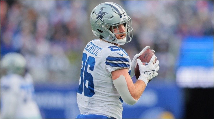 Dalton Schultz- Getty Images