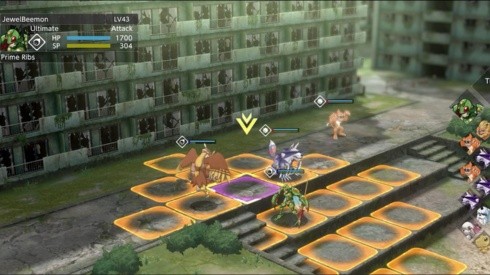 Trailer inédito de Digimon Survive revela jogabilidade e captura de novos digimon