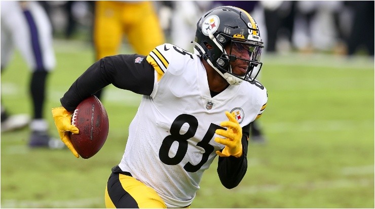 Eric Ebron- Getty Images