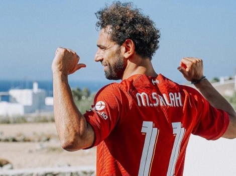 Oficial: Mohamed Salah se queda en Liverpool