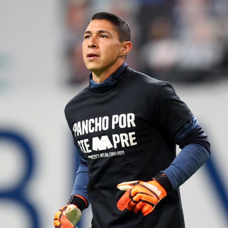 ¡Con Hugo González incluido! Monterrey oficializó sus registros