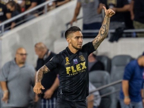 Report: LAFC looking to sell Cristian Arango as they search for their 3rd DP