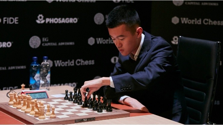 2022 FIDE Candidates  Hikaru vs. Ding: One Game To Become World