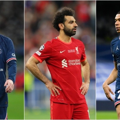 How Does Mohamed Salah S Liverpool Deal Compare To Lionel Messi Kylian Mbappe S Salaries