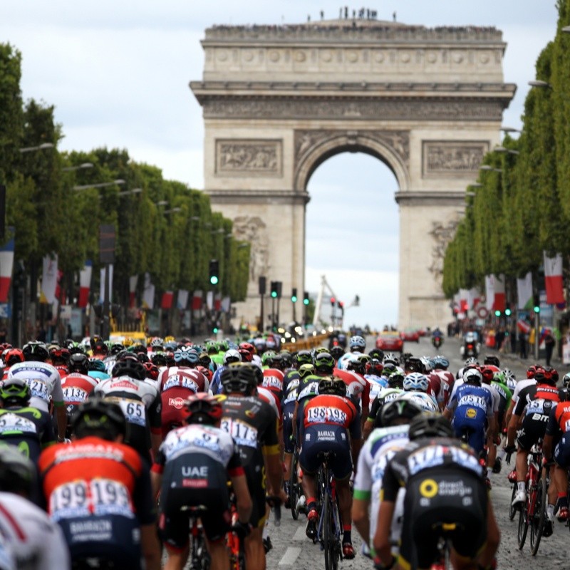 Estos son los favoritos a ganar el Tour de Francia 2022, hay un colombiano