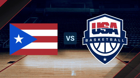Puerto Rico vs Estados Unidos por la FIBA