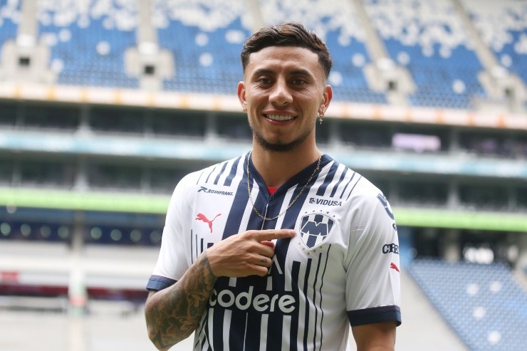 Joao Rojas regresa a la Liga MX tras salir de Emelec. Créditos: Imago7