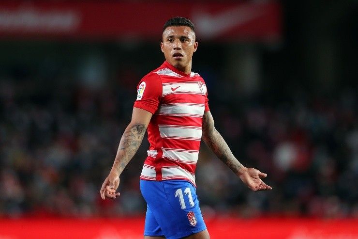 El venezolano viene de jugar con frecuencia y buen nivel en el futbol español. Créditos: Getty Images