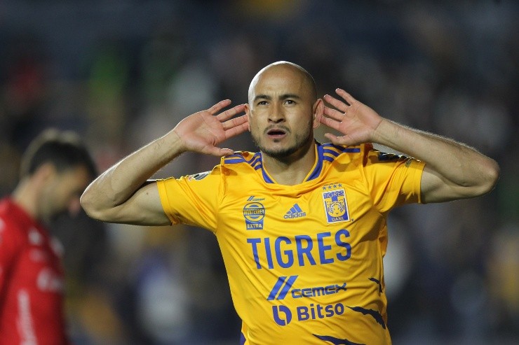 Carlos González reforzará a Toluca. Créditos: Imago7