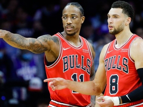 NBA: Chicago Bulls’ DeMar DeRozan takes to social media to give his thoughts on Zach LaVine returning