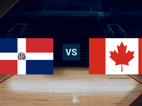 República Dominicana vs. Canadá por las Eliminatorias FIBA para el Mundial 2023: ver ONLINE el partido