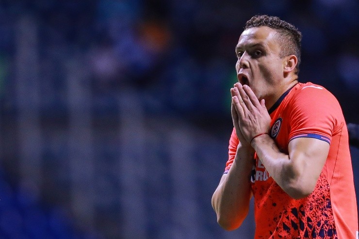 Cabecita Rodríguez vuelve a la Liga MX tras un breve paso por Arabia Saudita. Créditos: Imago7