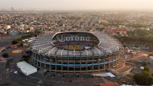 El Estadio Azteca cambiará completamente.