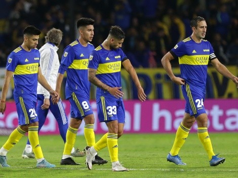 Boca en alerta: el titular de Battaglia que se puede marchar en medio de la Libertadores