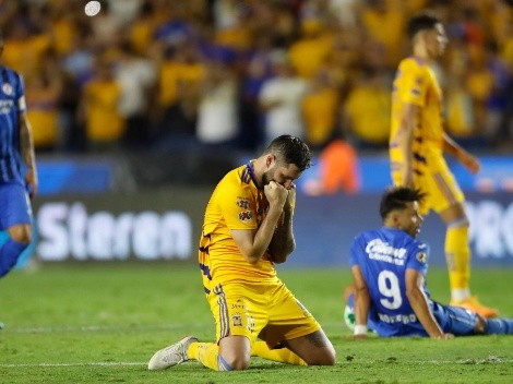 Cruz Azul le tiene jurada la revancha a Tigres