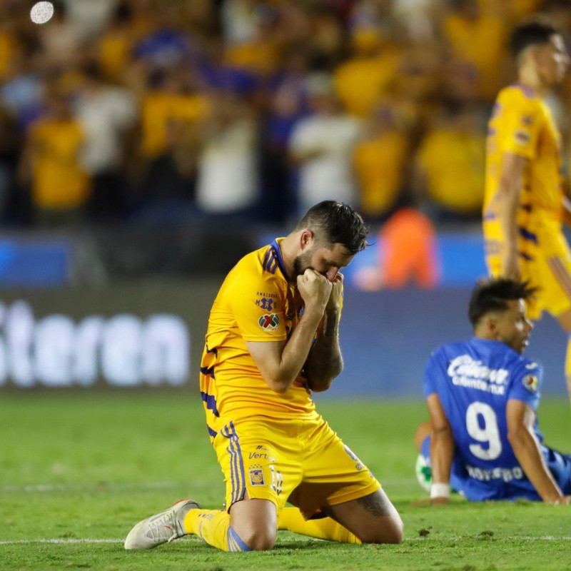 Cruz Azul le tiene jurada la revancha a Tigres