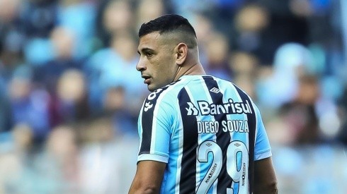 Diego Souza deixa retrospecto negativo de lado e manda recado: “Temos que ter”