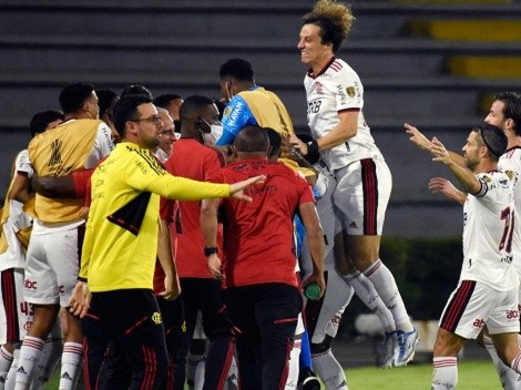 El héroe de Flamengo en Libertadores se va: Andreas Pereira vuelve a la Premier League