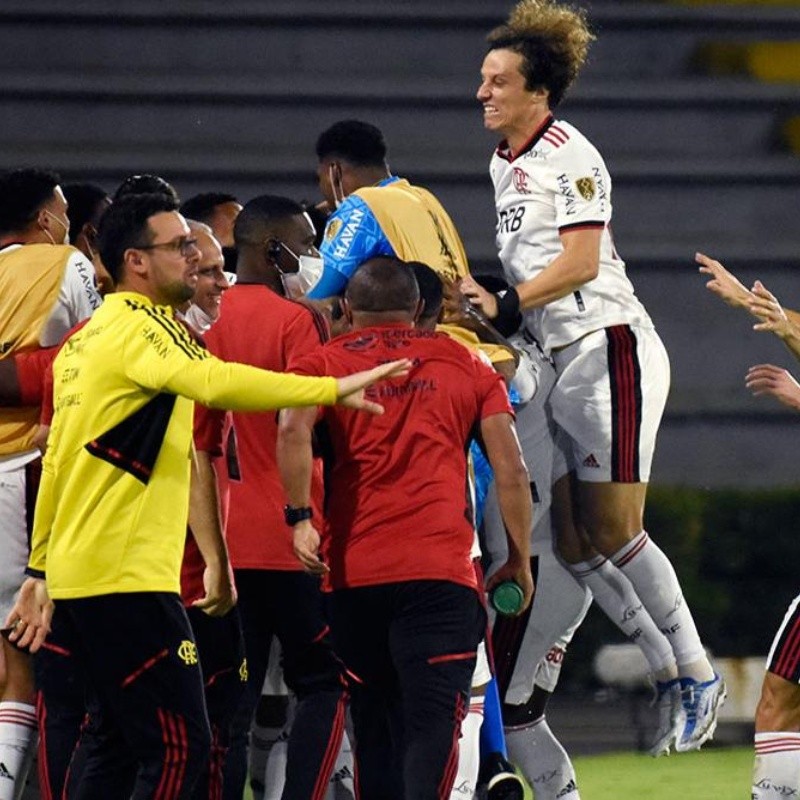 El héroe de Flamengo en Libertadores se va: Andreas Pereira vuelve a la Premier League