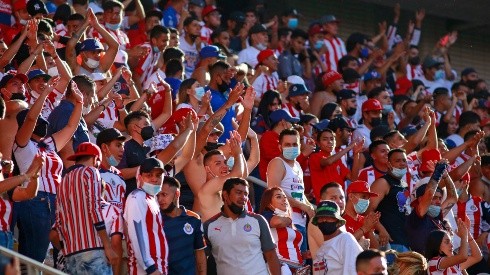 Chivas vs Toluca  -  Torneo Apertura 2021 Liga BBVA MX