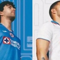 ¿Dónde comprar el nuevo jersey de Cruz Azul?